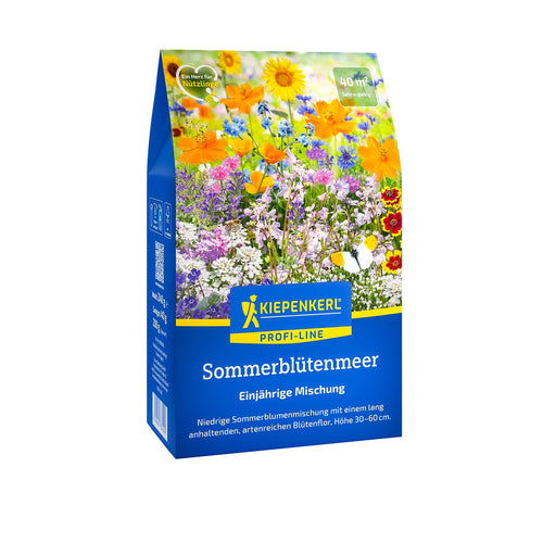 Kiepenkerl Blumensamen-Mischung Sommerblütenmeer