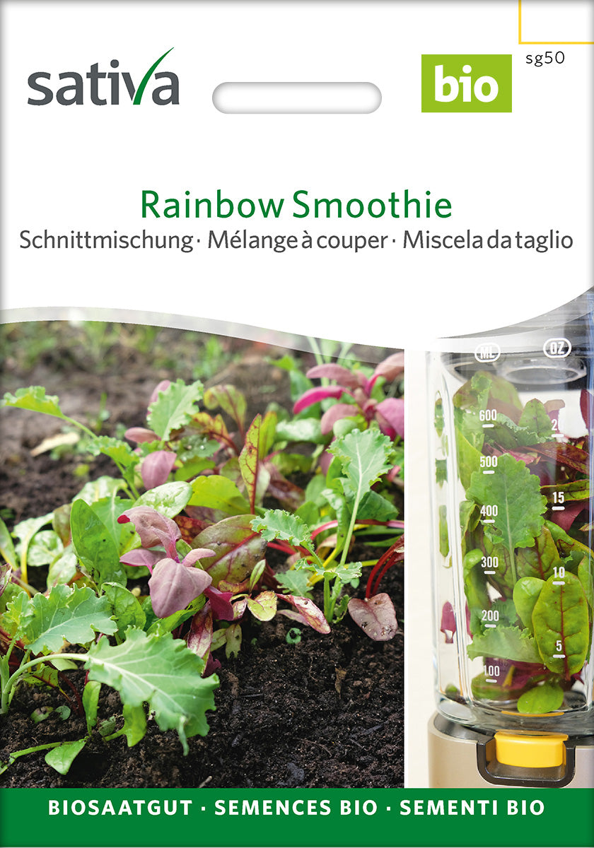 Sativa Schnittmischung Rainbow Smoothie