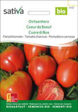 Sativa Fleischtomate Ochsenherz