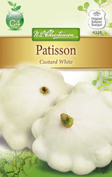N.L. Chrestensen Zucchini Custard White
