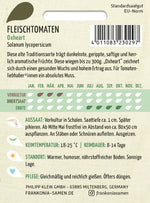 Frankonia Samen Fleischtomaten Oxheart