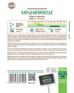 SPERLI Kapuzinerkresse SPERLI's Goldranke