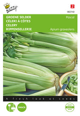 Buzzy Seeds Rippensellerie Pascal