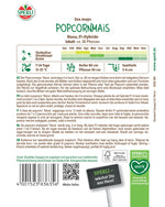 SPERLI Popcornmais Nana