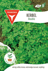 Frankonia Samen Kerbel Double