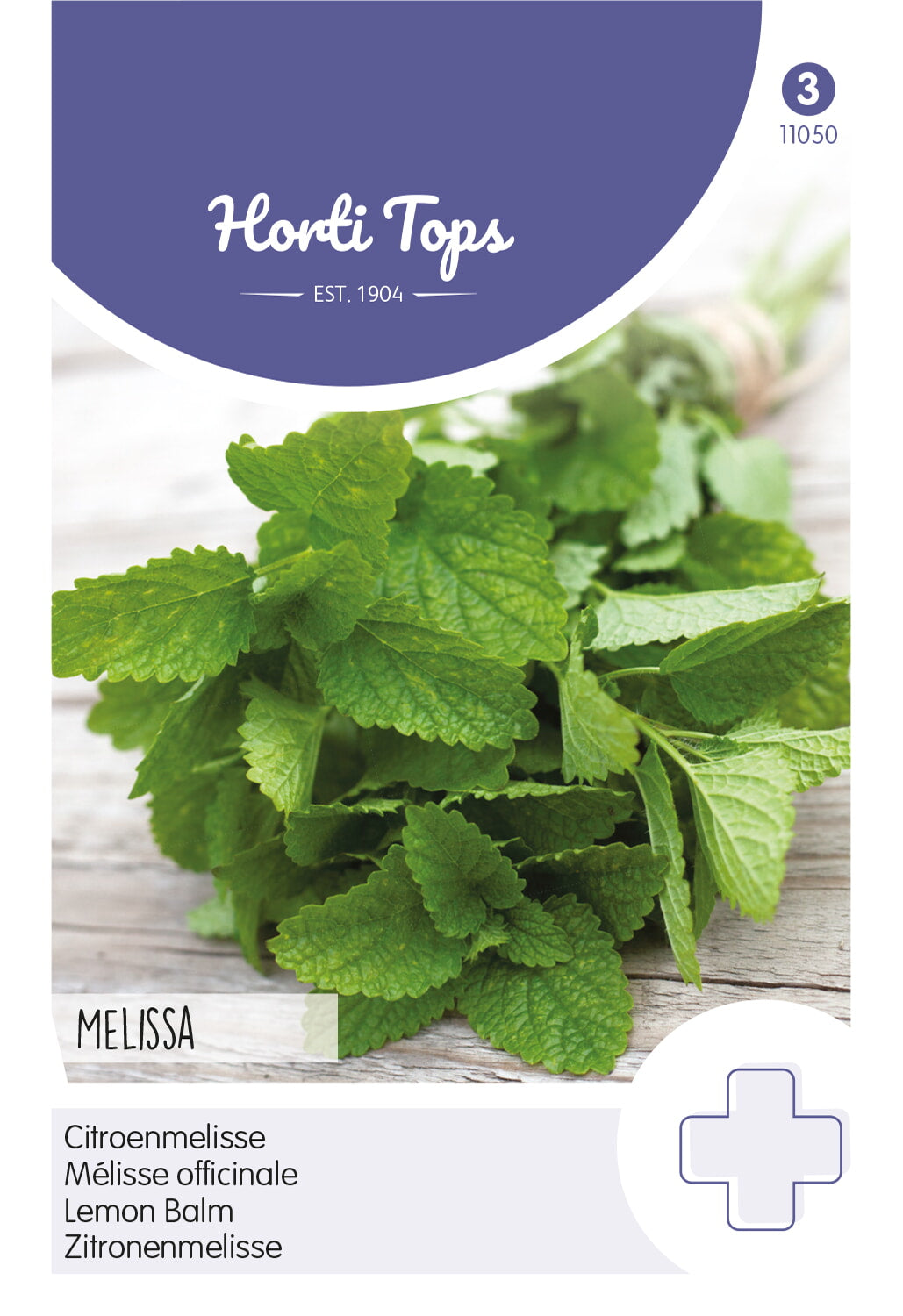 Horti Tops Zitronenmelisse