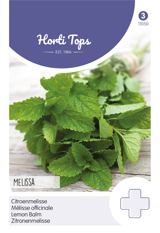 Horti Tops Zitronenmelisse