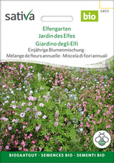 Sativa Blumenmischung Elfengarten