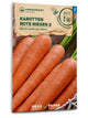 Samen Maier BIO Möhren Rote Riesen 2