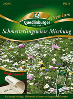 Quedlinburger Schmetterlingswies Mischung Saatteppich