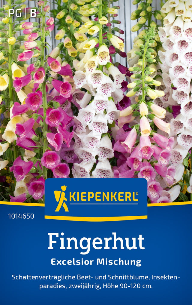 Kiepenkerl Fingerhut Excelsior Mischung