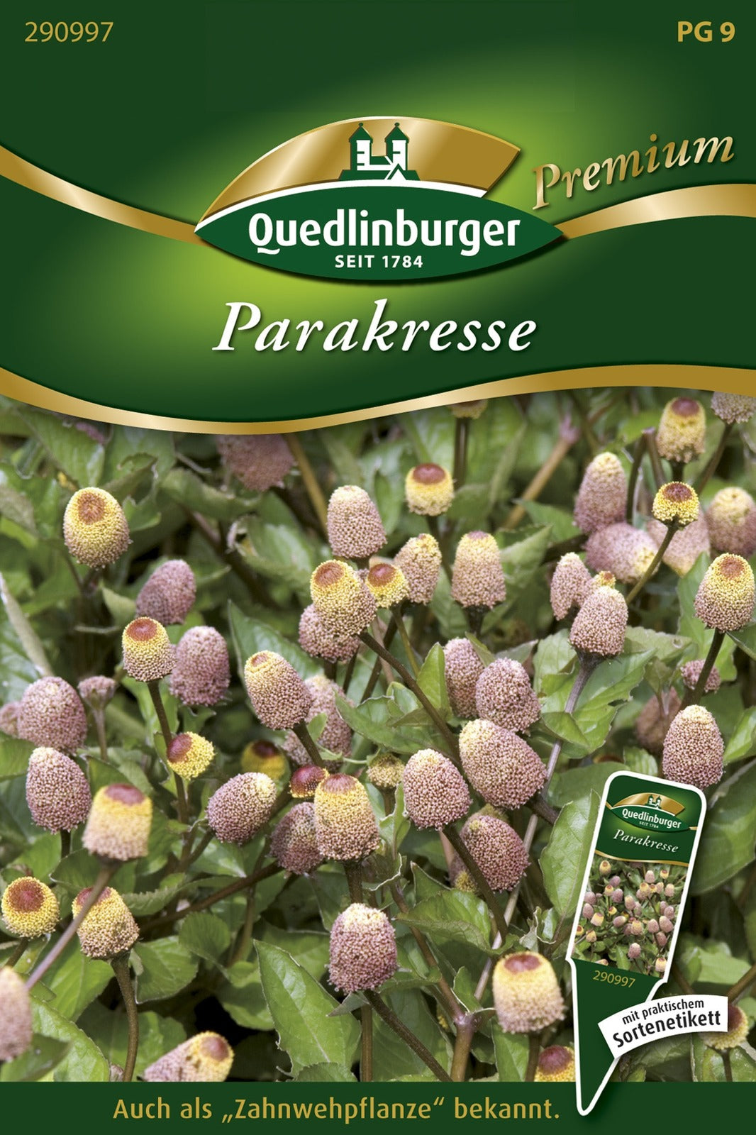 Quedlinburger Parakresse