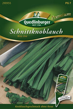 Quedlinburger Schnittknoblauch Kiss me