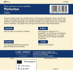 Pabst Keimkraft Markerbse spät & niedrig, Dalila