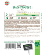 SPERLI Spaghettikürbis Pyza
