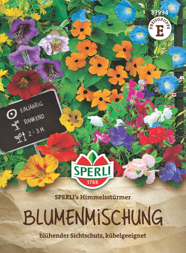 SPERLI Blumensamen-Mischungen SPERLI's Himmelsstürmer