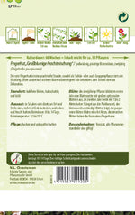 N.L. Chrestensen Digitalis, Excel.Hyb.Fingerhut, Großblumige Prachtmischung