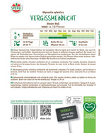 SPERLI Vergissmeinnicht Blauer Ball