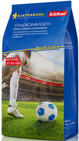 Kiepenkerl Stadionrasen Kicker, 1 kg Profi-Line