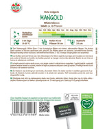 SPERLI Mangold White Silver 2