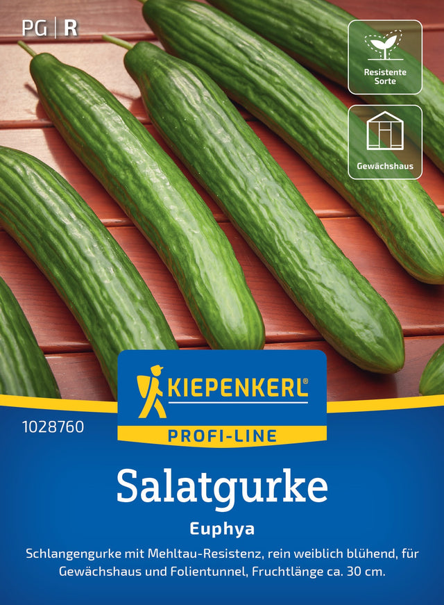 Kiepenkerl Salatgurken Euphya