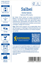 Kiepenkerl Salbei Echte Salvia