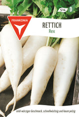Frankonia Samen Rettich Rex
