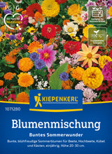Kiepenkerl Blumensamen-Mischung Buntes Sommerwunder