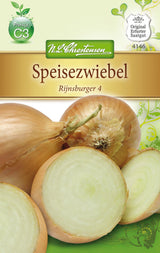 N.L. Chrestensen Zwiebeln Rinjsburger Nr. 4