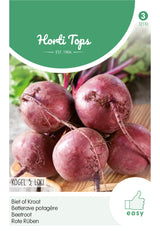 Horti Tops Rote Bete Rote Kugel 5, Loki