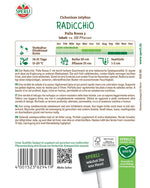 SPERLI Radiccio Palla Rossa 3