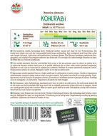 SPERLI Kohlrabi Delikateß weißer