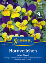 Kiepenkerl Hornveilchen Helen Mount
