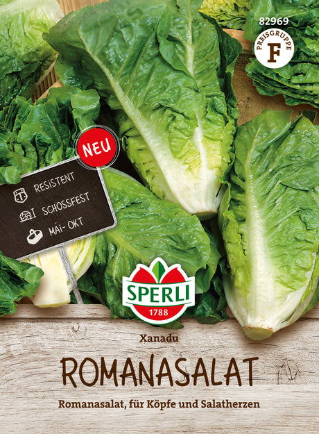 SPERLI Romanasalat Xanadu