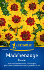 Kiepenkerl Mädchenaugen Bicolor