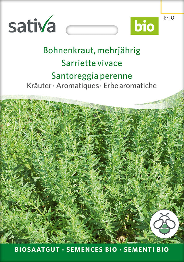 Sativa Bohnenkraut mehrjährig