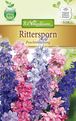 N.L. Chrestensen Rittersporn  Prachtmischung