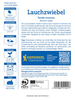Kiepenkerl Zwiebel Tonda musona