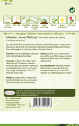 N.L. Chrestensen Edelwicke Spencer-Mischung