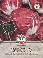 SPERLI Radiccio Palla Rossa 3