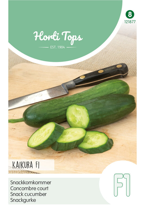 Horti Tops Snackgurke Kaikura