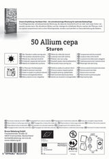 Kiepenkerl BIO Steckzwiebel Sturon 50 Stück