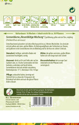 N.L. Chrestensen Sonnenblumen Riesenblütige Mischung