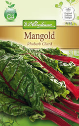 N.L. Chrestensen Mangold Rhubarb Chard