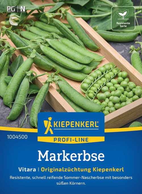 Kiepenkerl Markerbse Vitara