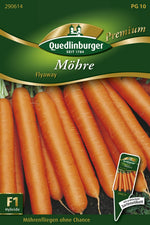 Quedlinburger Möhre Flyaway