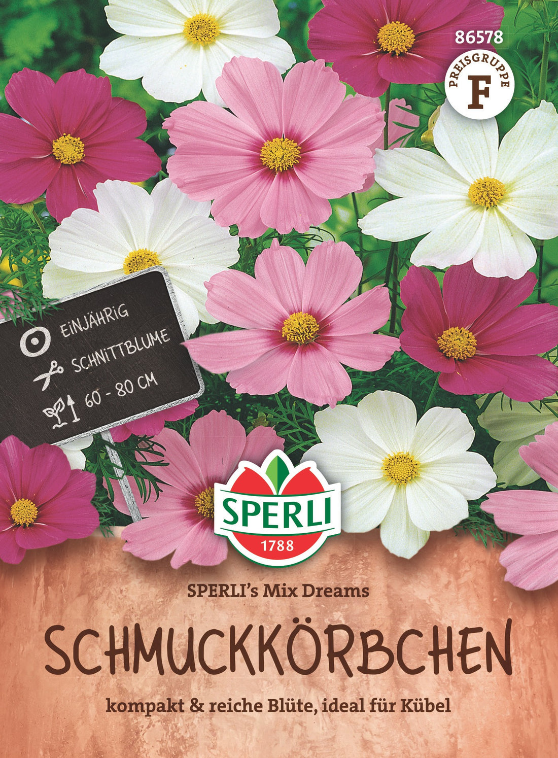 SPERLI Schmuckkörbchen SPERLI's Mix Dreams