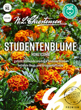 N.L. Chrestensen Studentenblume Honeycomb