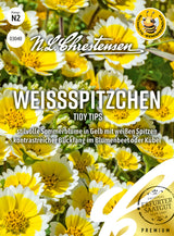 N.L. Chrestensen Weißspitzchen Tidy Tips
