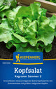 Kiepenkerl Kopfsalat Kagraner Sommer 2